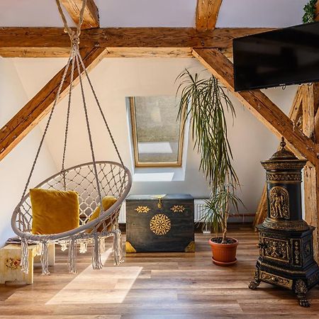 Historical Guesthouse Brašov Exteriér fotografie