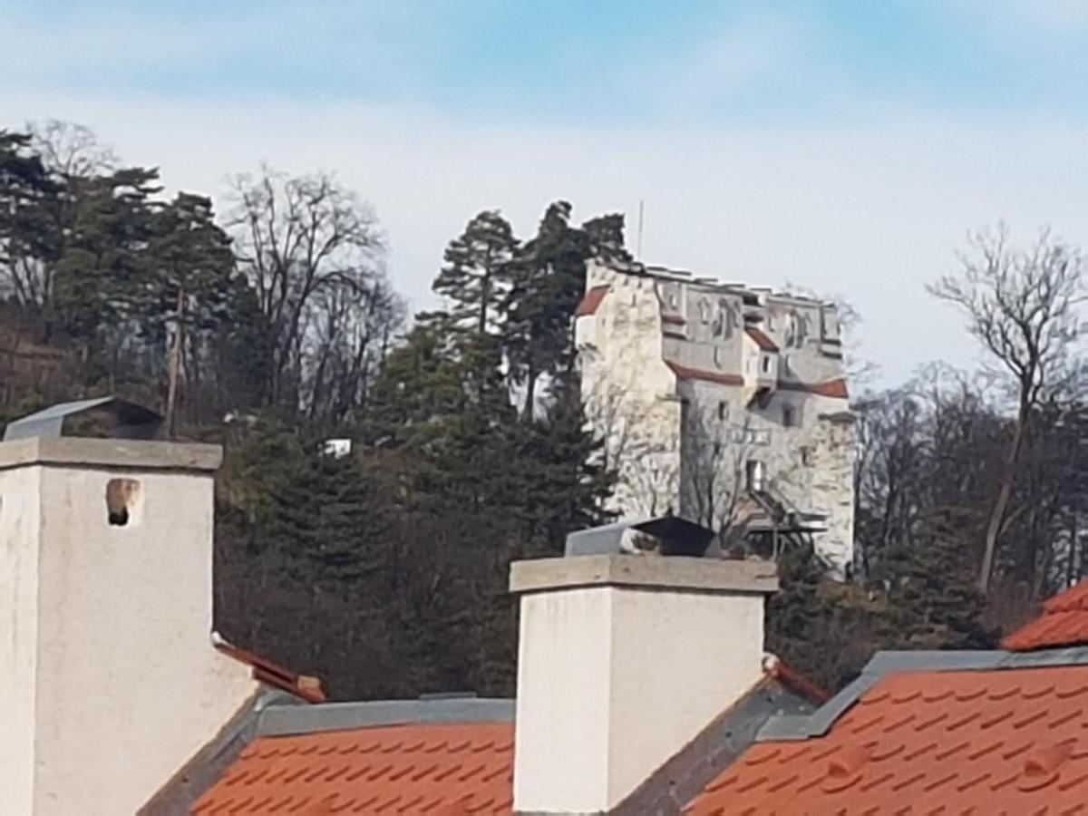 Historical Guesthouse Brašov Exteriér fotografie