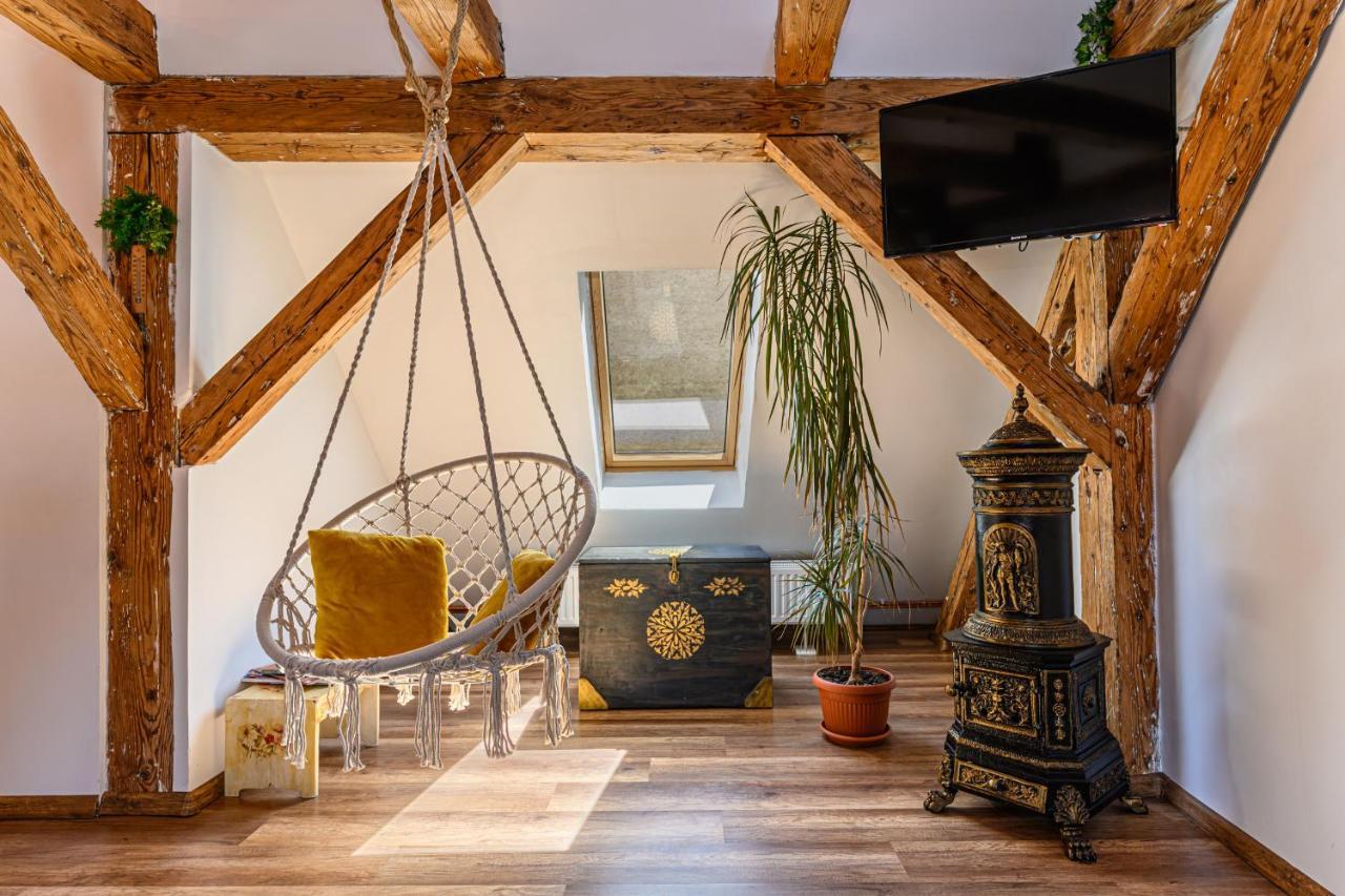 Historical Guesthouse Brašov Exteriér fotografie