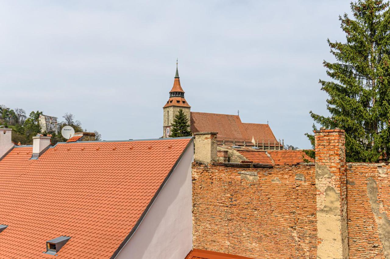 Historical Guesthouse Brašov Exteriér fotografie