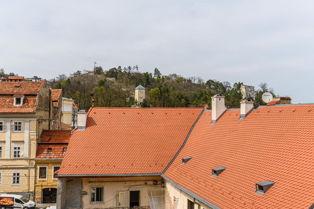 Historical Guesthouse Brašov Exteriér fotografie