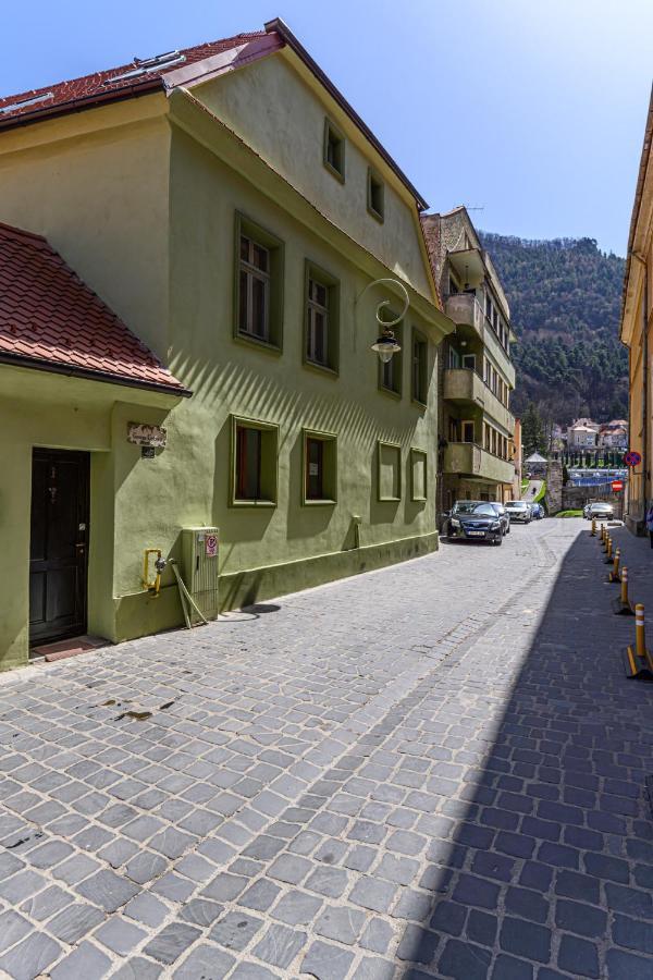 Historical Guesthouse Brašov Exteriér fotografie