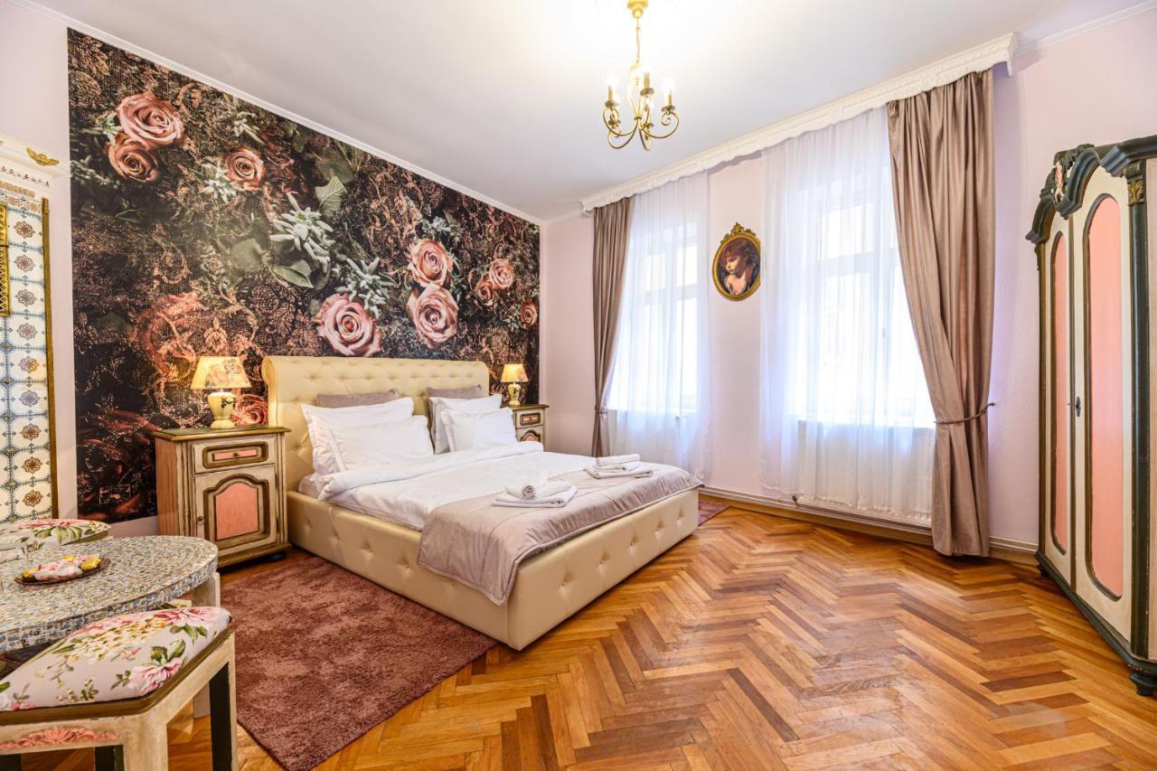 Historical Guesthouse Brašov Exteriér fotografie
