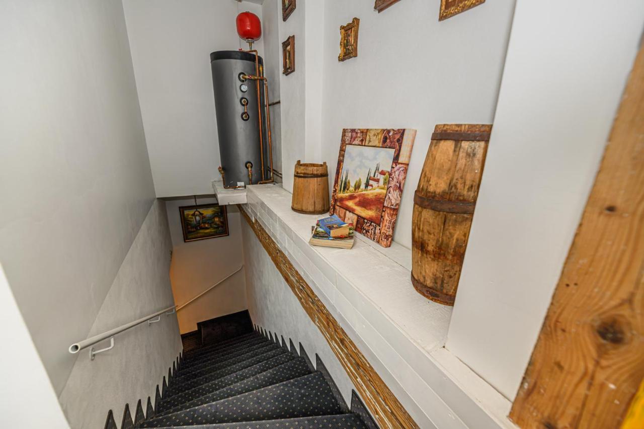 Historical Guesthouse Brašov Exteriér fotografie