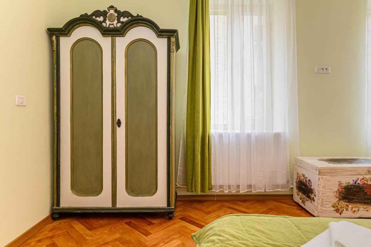 Historical Guesthouse Brašov Exteriér fotografie