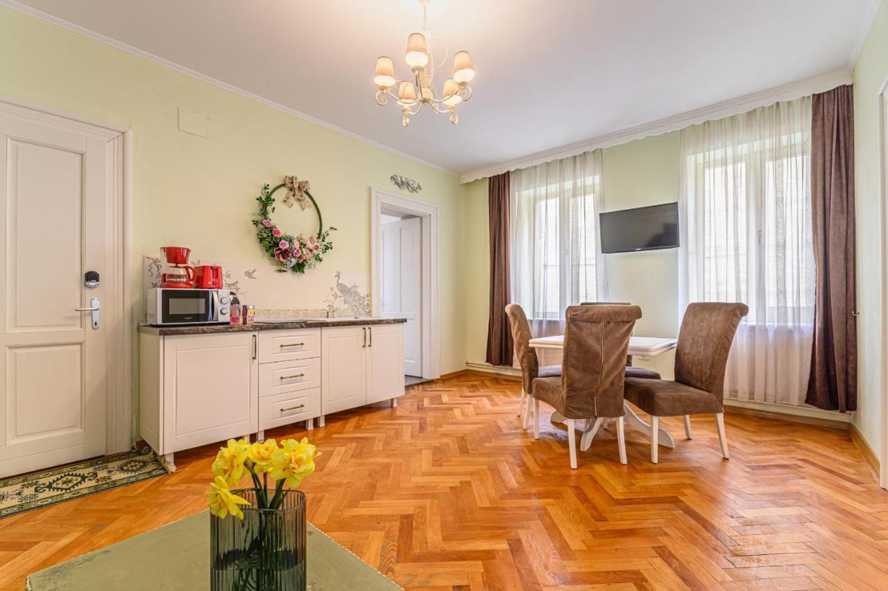 Historical Guesthouse Brašov Exteriér fotografie