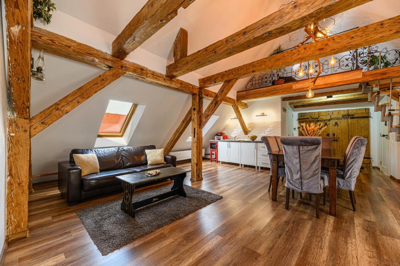 Historical Guesthouse Brašov Exteriér fotografie