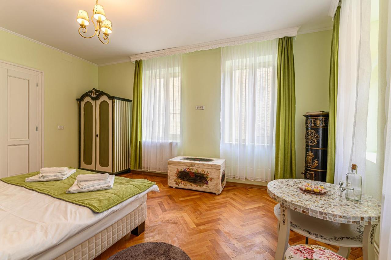 Historical Guesthouse Brašov Exteriér fotografie