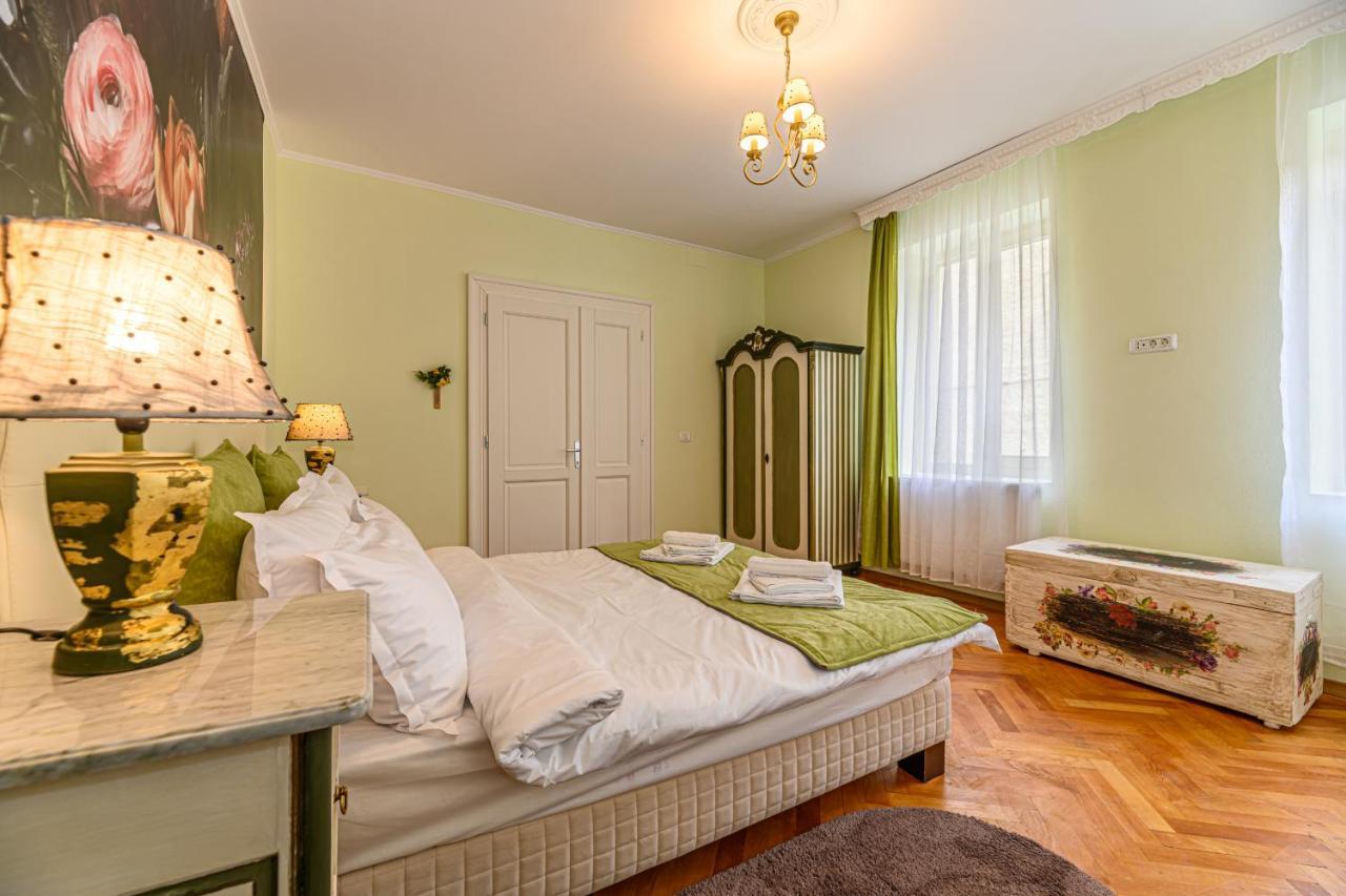 Historical Guesthouse Brašov Exteriér fotografie