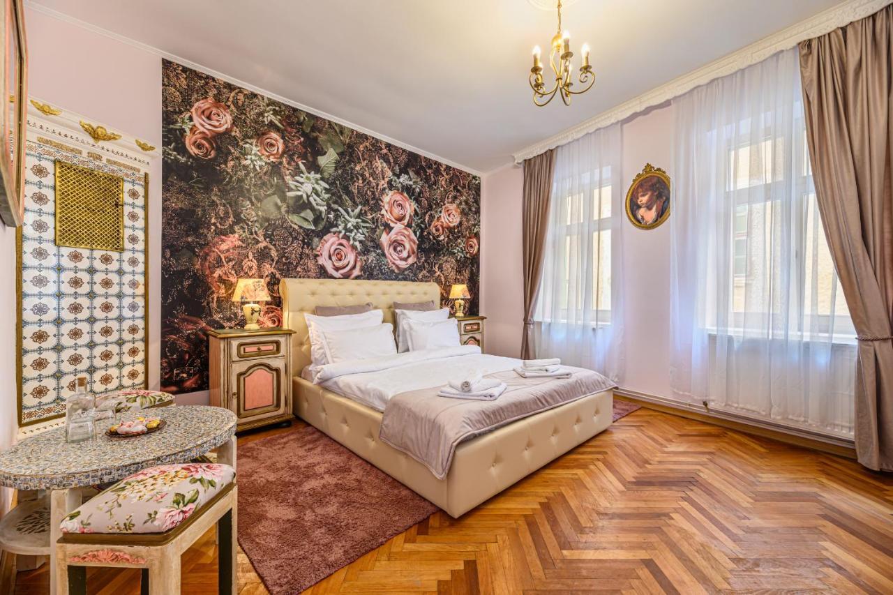 Historical Guesthouse Brašov Exteriér fotografie