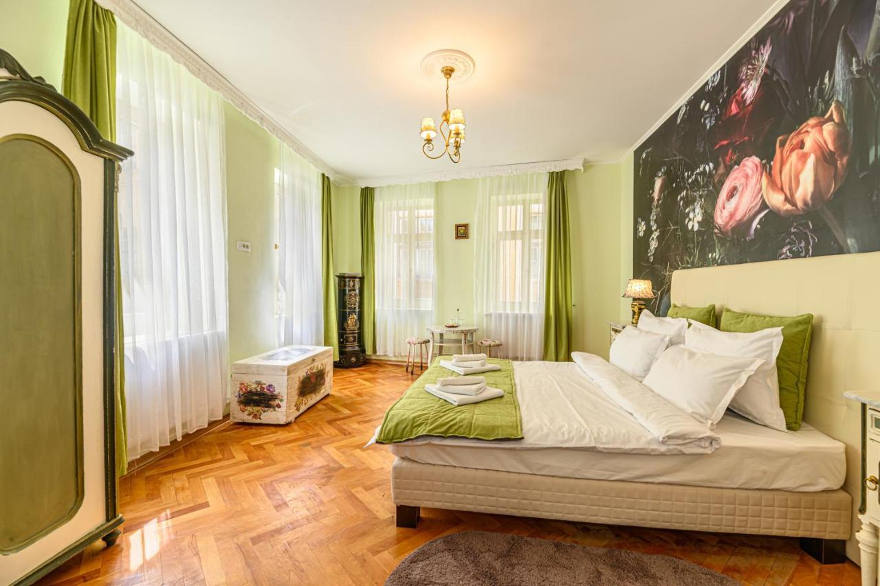 Historical Guesthouse Brašov Exteriér fotografie